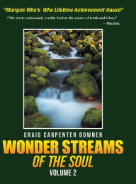 Title: Wonder Streams Of The Soul: Volume 2:, Author: Craig Carpenter Downer