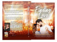 Title: Finding Love, Author: Julie Navickas