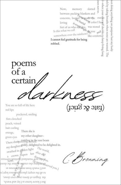 Poems of a Certain Darkness: Fate & Grief:
