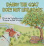Danny the Goat Does Not Like Pears