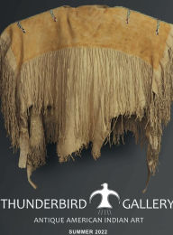 Title: Thunderbird Gallery, 2022 Summer Catalog, Author: Lucas Snyder
