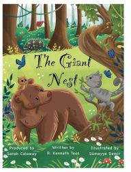 Title: The Giant Nest, Author: R. Kenneth Teas