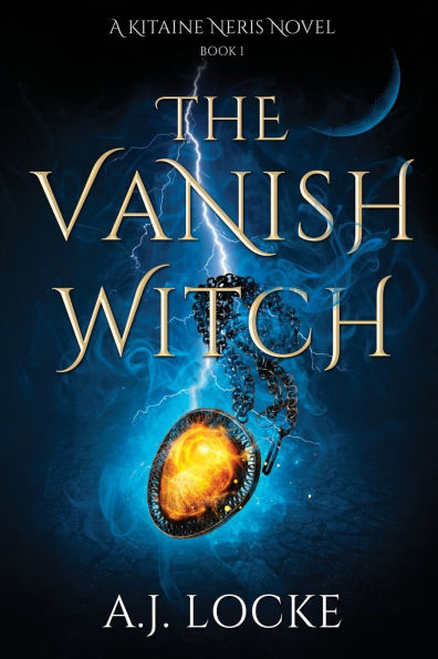 The Vanish Witch
