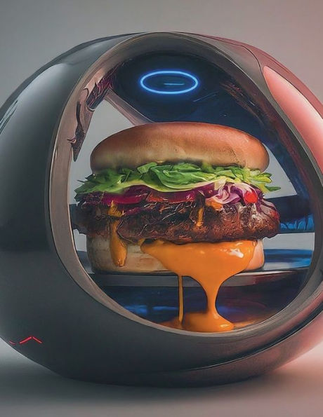 Taste of Tomorrow, Cooking with AI