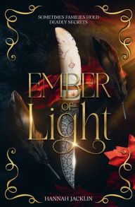 Title: Ember of Light, Author: Hannah Jacklin