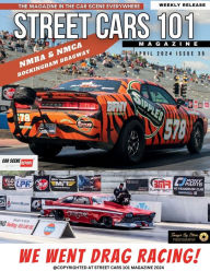 Title: Street Cars 101 Magazine- April 2024 Issue 35, Author: Street Cars 101 Magazine