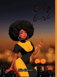 Title: City Girl Journal: Planner for Women of Color, Author: Nia Garrett