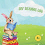 My Reading Log: Kids Reading Tracker: