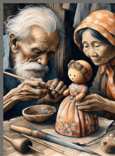 Toymakers Blank Journal: Blank & Unlined