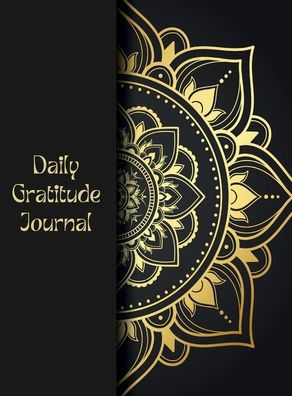 Mandala Daily Guided Journal, Chart Your Progress and Record your Reflections