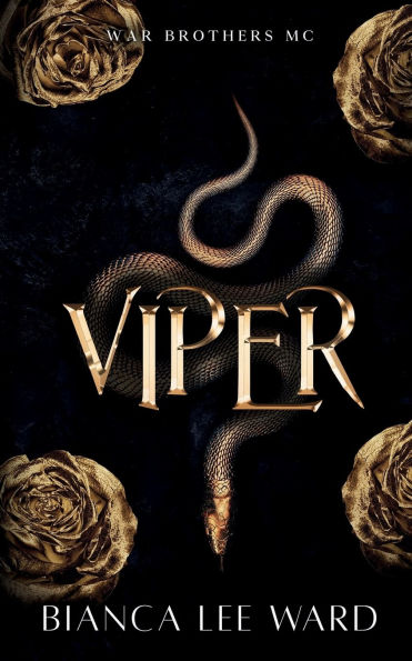 Viper: An Accidental Vegas Marriage MC Novel