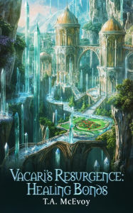 Title: Vacari's Resurgence: Healing Bonds, Author: Theresa Mcevoy