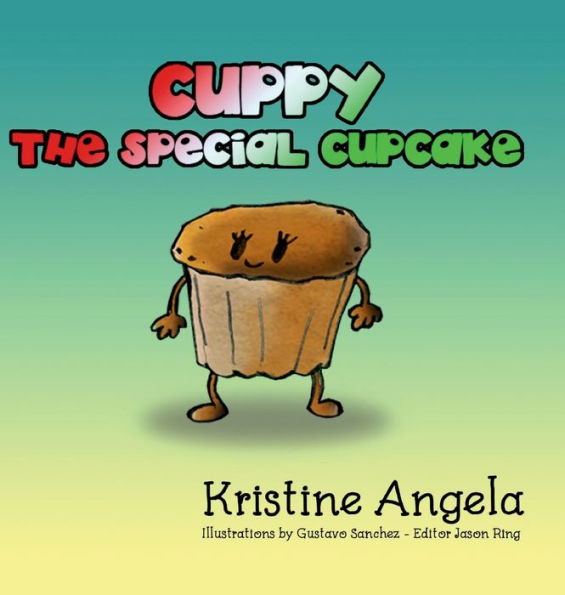 Cuppy the Special Cupcake