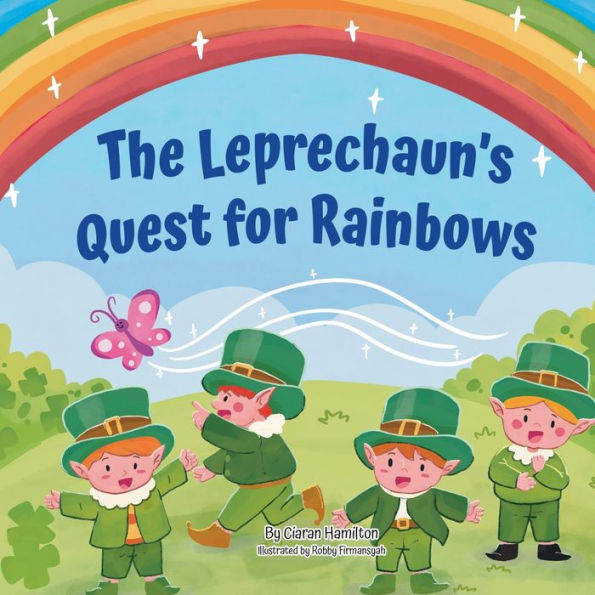 The Leprechaun's Quest for Rainbow's
