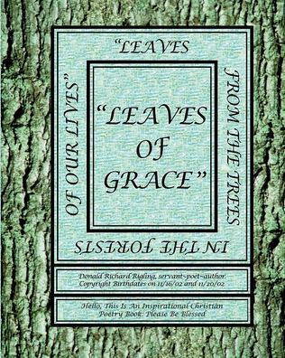 LEAVES OF GRACE