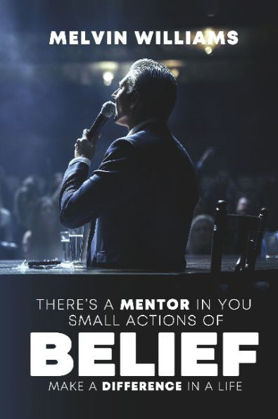 THERE'S A MENTOR IN YOU