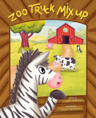 Title: Zoo Truck Mix Up, Author: Amanda Schaumburg