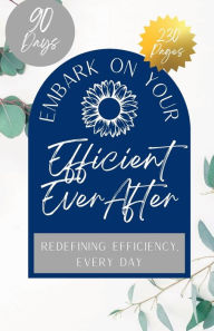 Title: Efficient EverAfter Planner, Author: Katie Adams