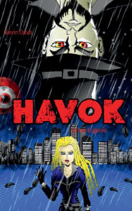 Title: Havok Volume 1, Author: Kevin Davis