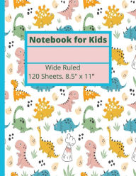 Title: Notebook for Kids: Kids Journal, Author: Judith C. Asika