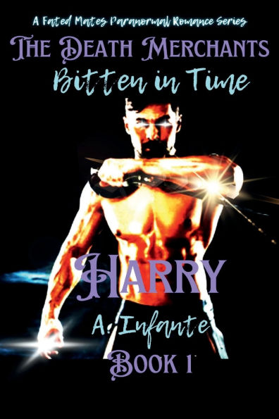 Bitten Time: Harry