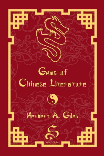 Gems of Chinese Literature: (modernised)