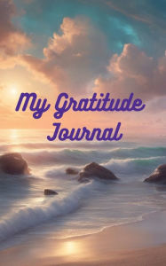 Title: My Gratitude Journal, Author: Marian Jean
