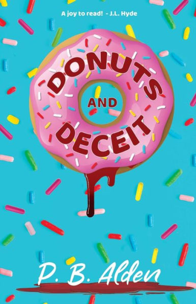 Donuts and Deceit: An Addictive Mystery with A Shocking Twist