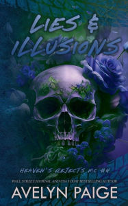 Title: Lies & Illusions Discreet Cover, Author: Avelyn Paige