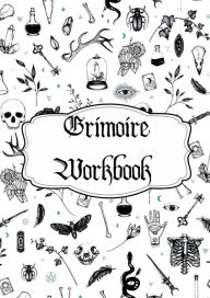 Title: Grimoire Workbook 2, Author: Autumn Wilson