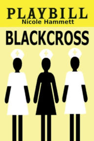 Title: Black Cross, Author: Nicole Hammett