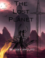 Title: The Lost Planet, Author: Joey ippolito