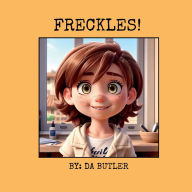 Title: FRECKLES, Author: DA BUTLER