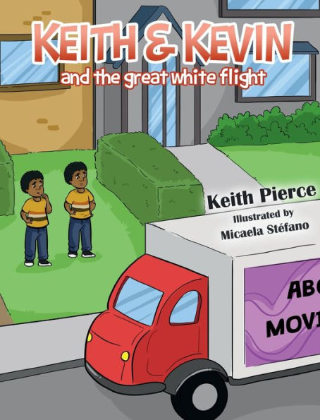 Keith & Kevin and the Great White Flight