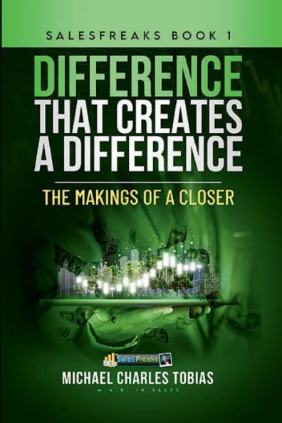 DIFFERENCE THAT CREATE A DIFFERENCE: REAL BOOK FOR SALES