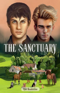 Title: The Sanctuary, Author: Rob Henderson