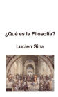 ¿Qué es la Filosofía?