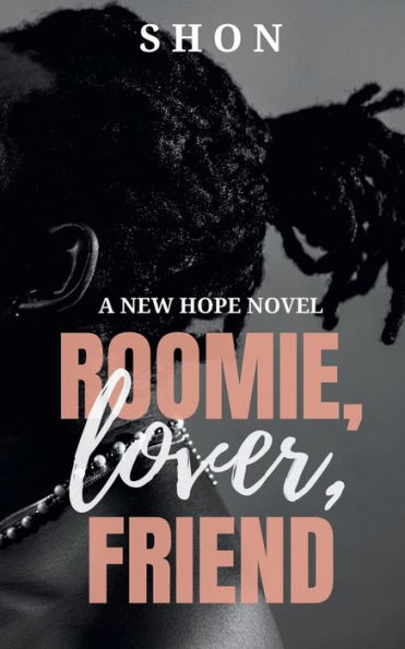 ROOMIE, LOVER, FRIEND (ALT COVER)