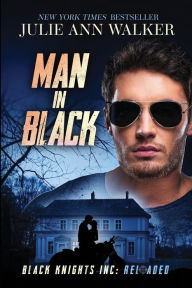 Title: Man in Black, Author: Julie Ann Walker