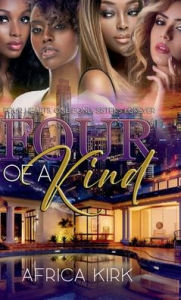 Title: Four of a Kind, Author: Africa Kirk