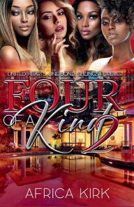 Title: Four of a Kind 2, Author: Africa Kirk