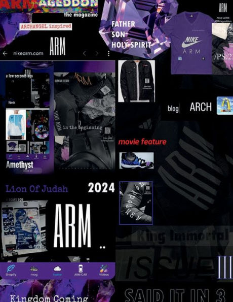 ARMageddon The Magazine #3