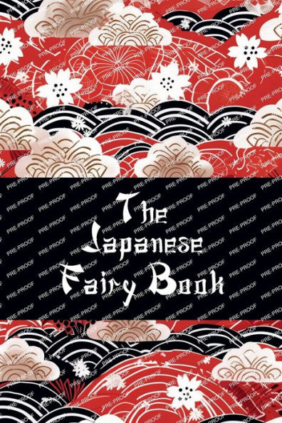 The Japanese Fairy Book