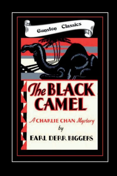 THE BLACK CAMEL: A Charlie Chan Mystery