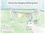 Title: Nanny the Naughty Nibbling Goat, Author: Renae Nutting