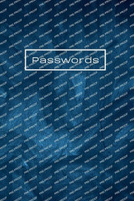 Title: Passwords, Author: Merrileigh Marshall