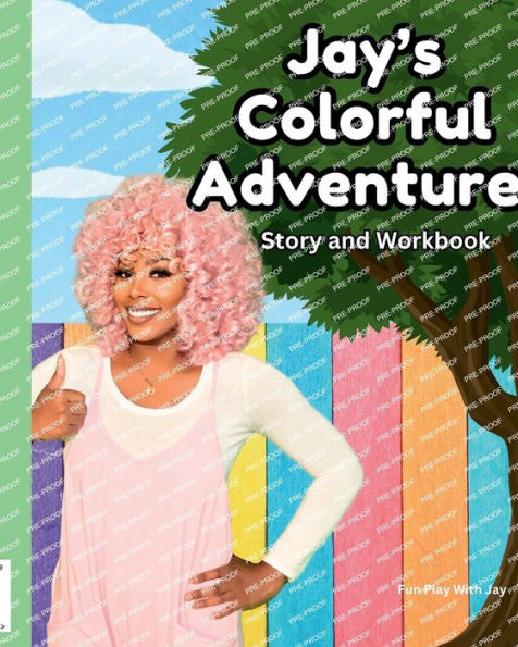 Jay's Colorful Adventure
