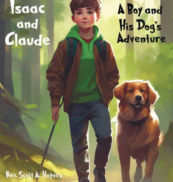 Issac and Claude: A Boy and His Dog's Adventures