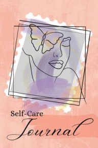 Title: Self-Care Journal, Author: Stacey Clayton