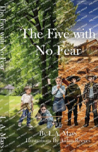 Title: The Five With No Fear, Author: Luke Mays